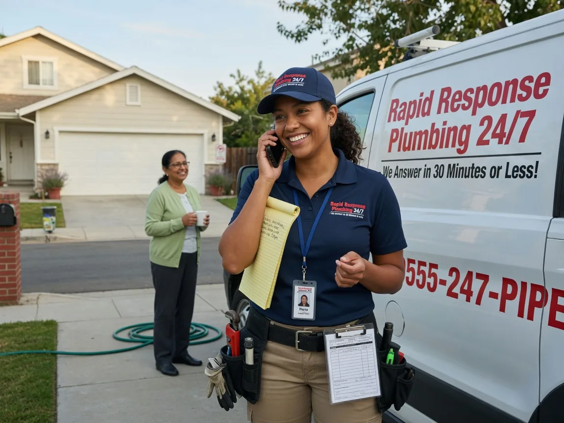 Emergency Plumber Waterford, MI FAQs
